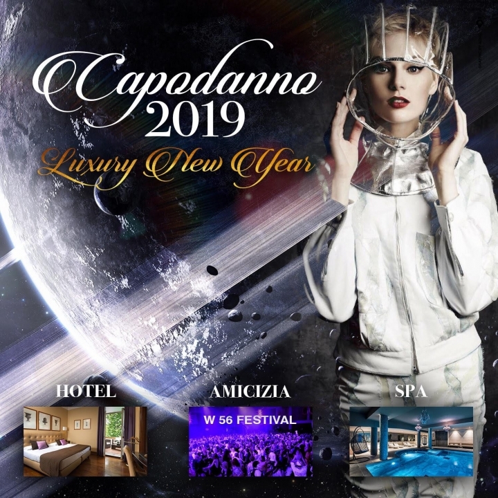 Capodanno Amicizia a Pescara 2025