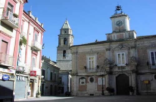 Concerto di Capodanno a San Severo Foto