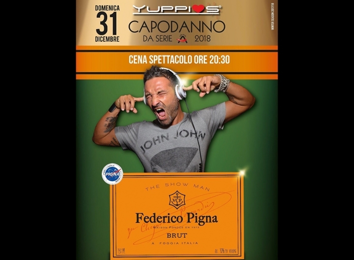 Capodanno Discoteca Domus Foggia Foto