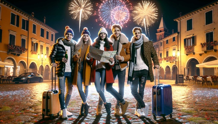 Foto Itinerario di 3 giorni a Foggia e dintorni: dall'atmosfera Natalizia alla festa di Capodanno