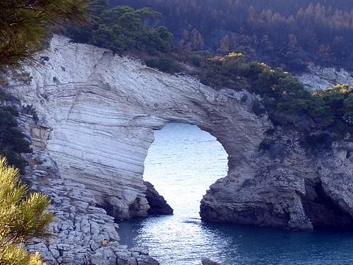 capodanno sul gargano foto