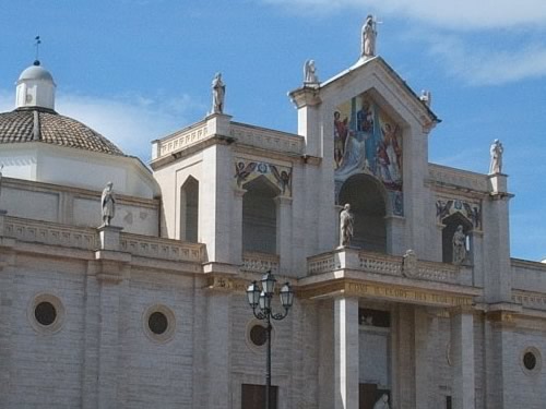 capodanno manfredonia foto