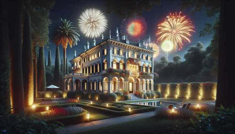 Ville e Castelli Capodanno a Foggia